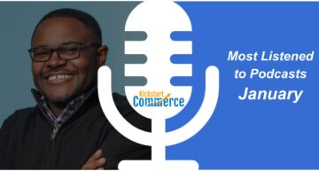 Top Podcast Downloads for January